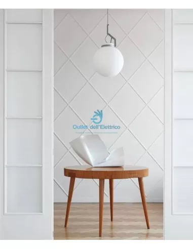 Luceplan 1D31P/050002 Glassglass small diffuser p/5 (diffuser only)